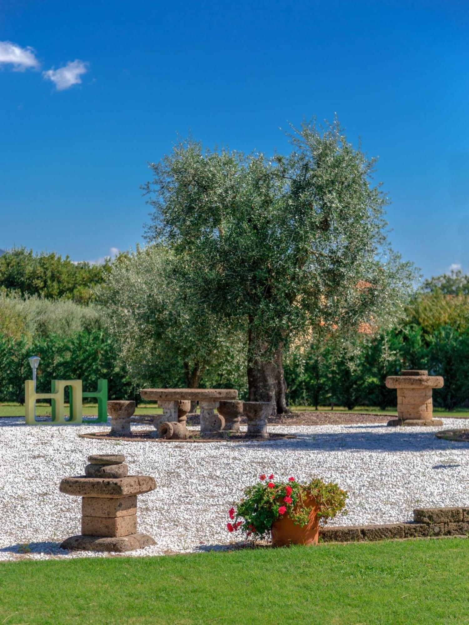 La Campagnola Bed and Breakfast Pietrasanta Buitenkant foto